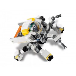 LEGO Creator 31115 Vesmírný těžební robot