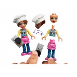 Lego Friends 41366 Olivia a kavárna s dortíky
