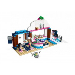 Lego Friends 41366 Olivia a kavárna s dortíky