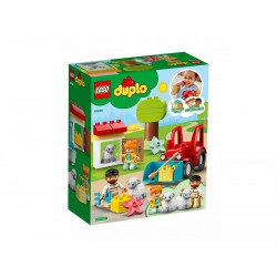 LEGO Duplo 10950 Traktor a zvířátka z farmy