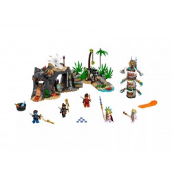 LEGO Ninjago 71747 Vesnice strážců