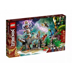 LEGO Ninjago 71747 Vesnice strážců