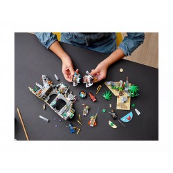 LEGO Ninjago 71747 Vesnice strážců