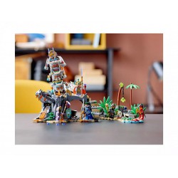 LEGO Ninjago 71747 Vesnice strážců