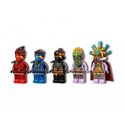 LEGO Ninjago 71747 Vesnice strážců