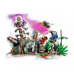 LEGO Ninjago 71747 Vesnice strážců