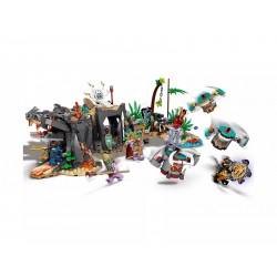 LEGO Ninjago 71747 Vesnice strážců