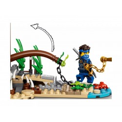 LEGO Ninjago 71747 Vesnice strážců