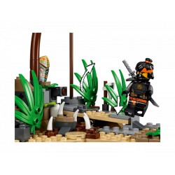 LEGO Ninjago 71747 Vesnice strážců