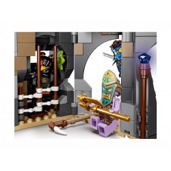 LEGO Ninjago 71747 Vesnice strážců