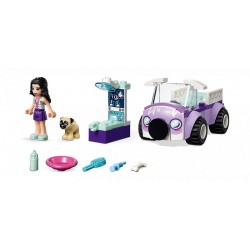 Lego Friends 41360 Emma a mobilní veterinární klinika