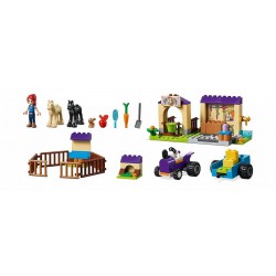 Lego Friends 41361 Mia a stáj pro hříbata