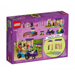 Lego Friends 41361 Mia a stáj pro hříbata