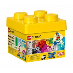 Lego Classic 10692 Tvořivé kostky