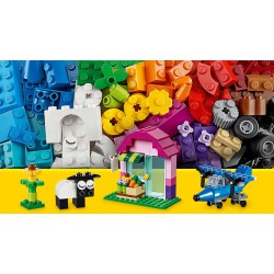 Lego Classic 10692 Tvořivé kostky