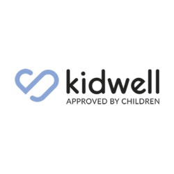 Kidwell Axel Titanium Gray dětská tříkolka