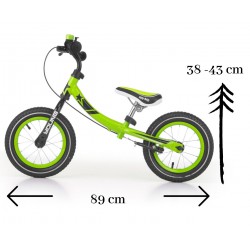 Milly Mally Young Green