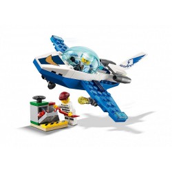 Lego CITY 60206 Hlídka Letecké policie