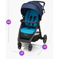 Baby Design Clever 27 Melange 2019