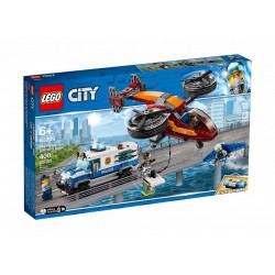 Lego CITY 60209 Letecká policie a loupež diamantu