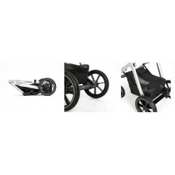 Baby Design Bueno kombinovaný kočárek 2021 217