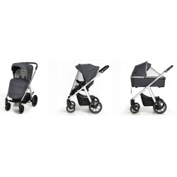 Baby Design Bueno kombinovaný kočárek 2021 217