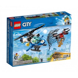 Lego CITY 60207 Letecká policie a dron