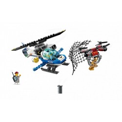 Lego CITY 60207 Letecká policie a dron