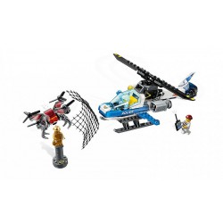Lego CITY 60207 Letecká policie a dron