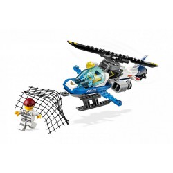 Lego CITY 60207 Letecká policie a dron