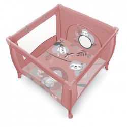 Baby Design Play Up Ohrádka 08 Pink 2020