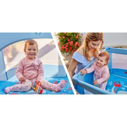 Baby Design Play Up Ohrádka 08 Pink 2020