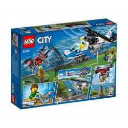Lego CITY 60207 Letecká policie a dron