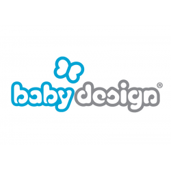 Baby Design Play Up Ohrádka 07 Light grey 2020