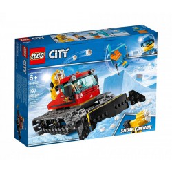Lego City 60222 Rolba