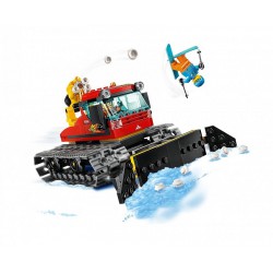 Lego City 60222 Rolba