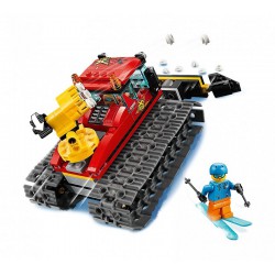 Lego City 60222 Rolba