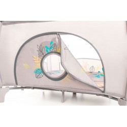 Baby Design Play Ohrádka 17 Graphite 2020