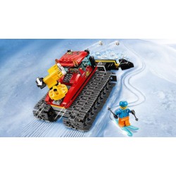 Lego City 60222 Rolba