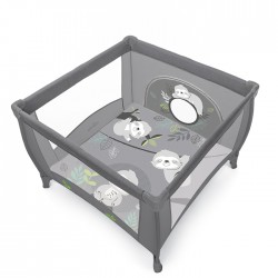 Baby Design Play Ohrádka 17 Graphite 2020