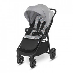 Baby Design Coco 07 Gray 2021