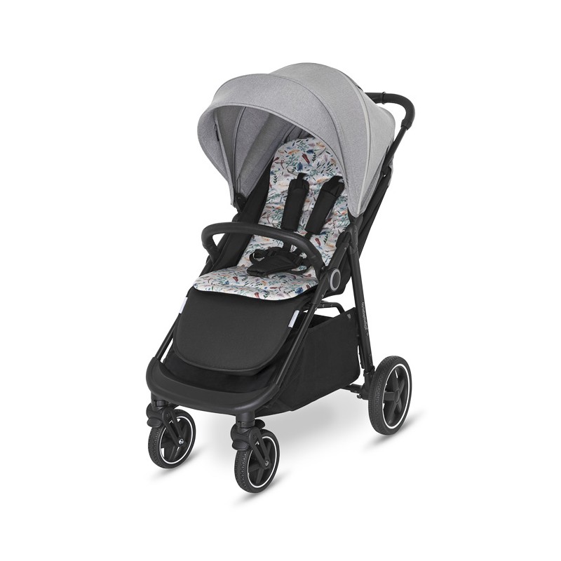 Baby Design Coco 07 Gray 2021