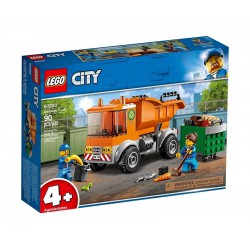 Lego City 60220 Popelářské auto