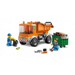 Lego City 60220 Popelářské auto