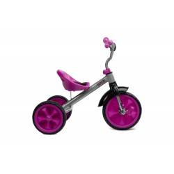 Toyz York Purple dětská tříkolka