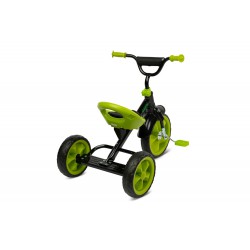 Toyz York Green dětská tříkolka