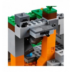Lego Minecraft 21141 Jeskyně se zombie