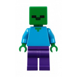 Lego Minecraft 21141 Jeskyně se zombie