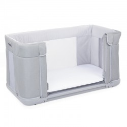 Chicco Next2Me Forever Cool Grey postýlka