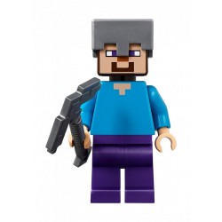Lego Minecraft 21141 Jeskyně se zombie